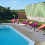 Casa de Férias Le Coeur Des Vignes